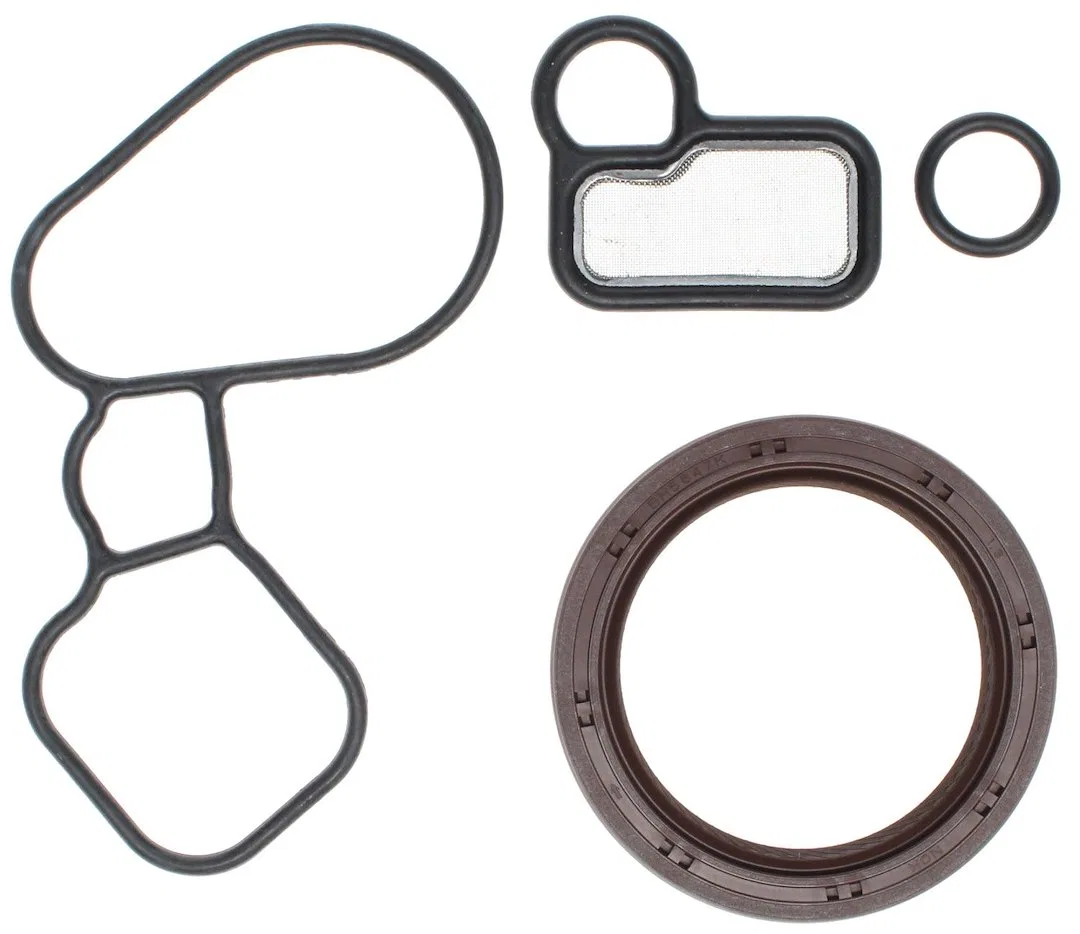 JV5272 – CLEVITE 77 Timing Cover Gasket Set, OE Replacement Molded Rubber